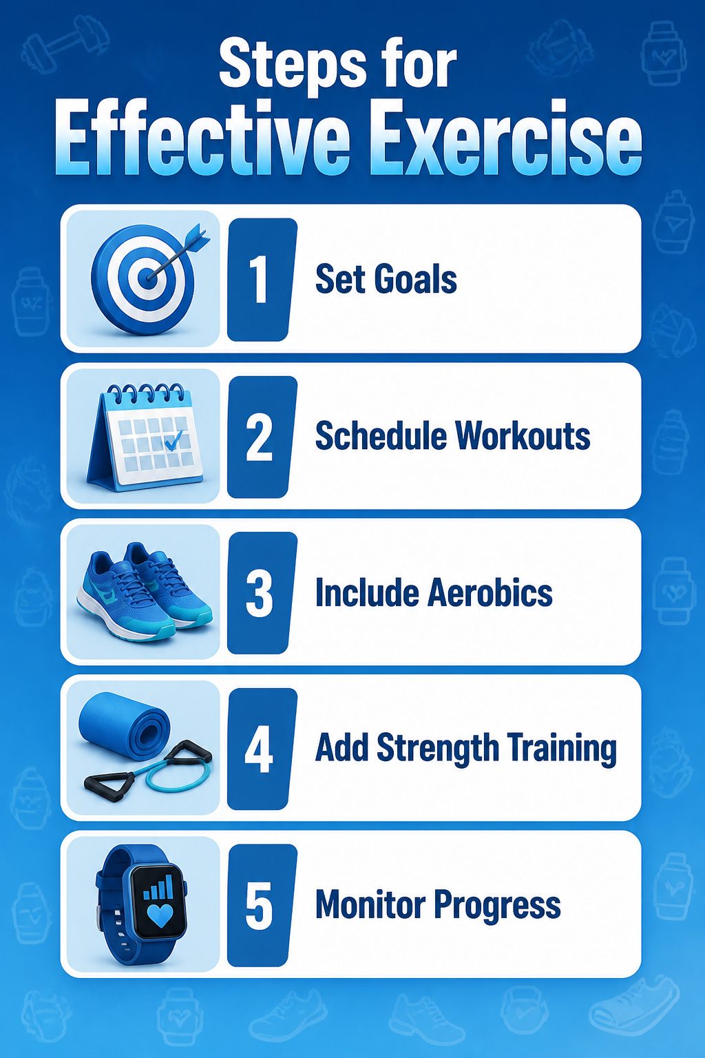 How to Lose Belly Fat: 10 Science-Backed Methods for 2026 12 A visual guide outlining steps for effective exercise.